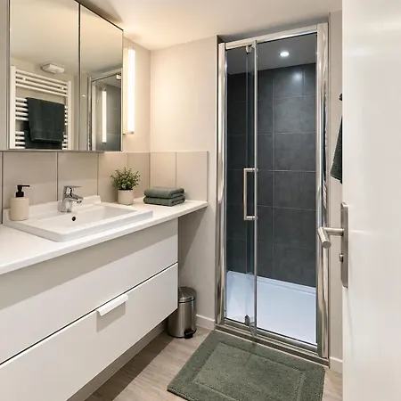 By Ozc Immo, Le Prisme #1 Appartement Mulhouse